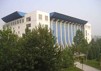学院体育馆
